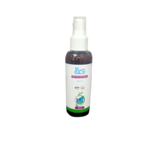 bm anti lice hair spray 120ml