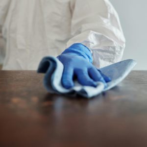 Disinfectants