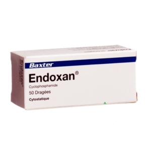 endoxan 50 mg tablets – cyclophosphamide