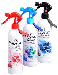 معطر جو لولوا بروائح مختلفة (جوزهند مانجو عبيرالزهور) مل 460