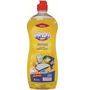 “raghawy” liquid soap 1l – lemon scent