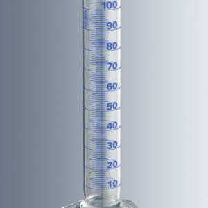 graduated cylinders , borosilicate glass 3.3 , class a , autoclavable ( marienfeld / ألماني )