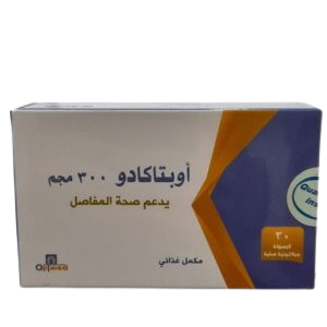 optacado 300 mg (30 capsules)