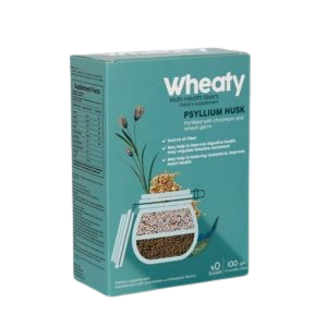 wheaty – psyllium husk (100g)