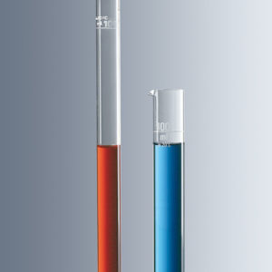 nessler cylinders , soda lime glass , low form ( marienfeld / ألماني )