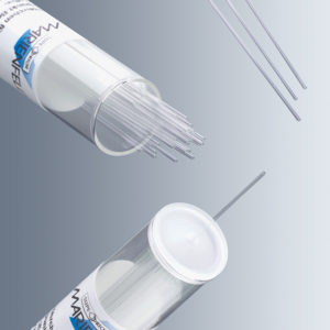 capillary tubes for the determination of melting point , soda lime glass ,