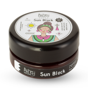 كريم واقي الشمس للوجه والجسم