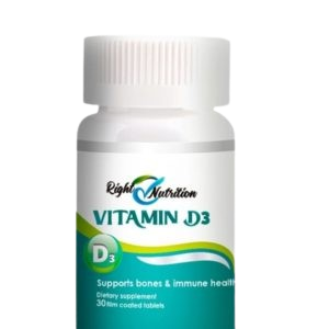 vitamin d – 30 tablets