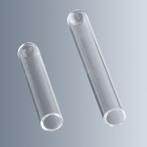 test tubes durham , soda lime glass ( marienfeld / ألماني )
