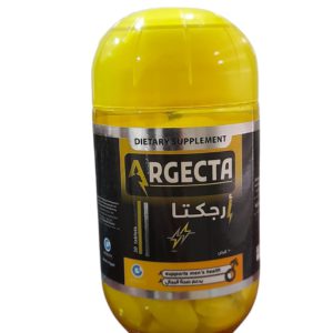 ال ارجينين ارجتا 30 قرص (تحسين تدفق الدم لصحة الفلب والذاكره)