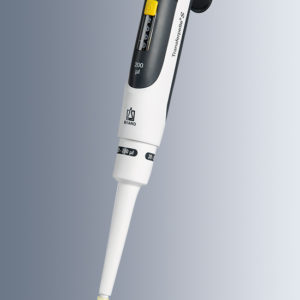 micro pipette , single channel , variable volume ( marienfeld / ألماني )