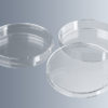 petri dishes , plastic , gamma sterilisable
