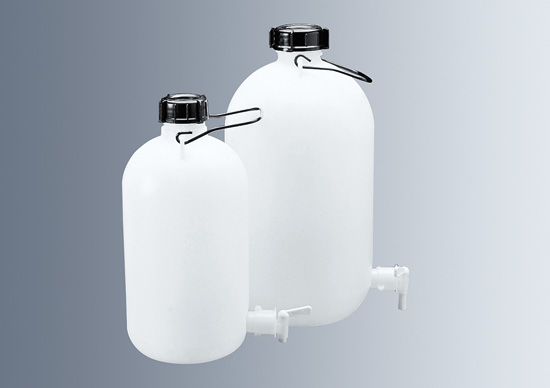 storage bottles , polyethylene , narrow neck , with screw cap and carrying bail storage bottles , polyethylene , narrow neck , with screw cap and carrying bail