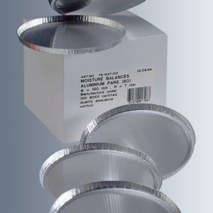 aluminium pans ( marienfeld / ألماني )