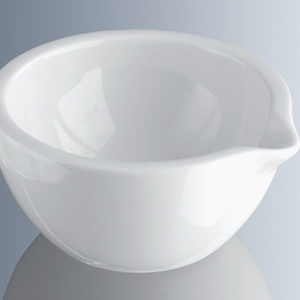 mortars (porcelain) , with spout ( marienfeld /ألماني )