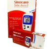 sinocare safe accu 2 blood glucose monitoring system