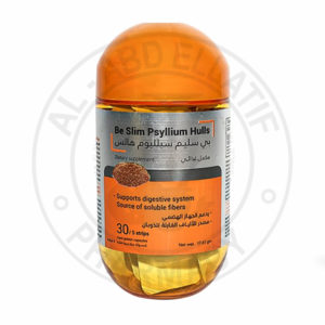 be slim psyllium 30 tablets