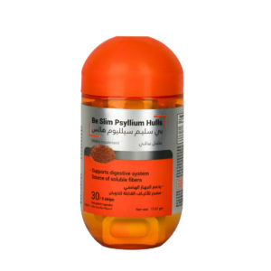 be slim psyllium 30 tablets