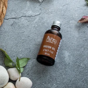 زيت الخروع, فيتامين e