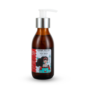 مجموعة زيوت للشعر وصفة كارما