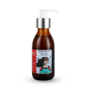 karma hair oil