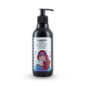 شامبو طبيعي مغذٍ للشعر