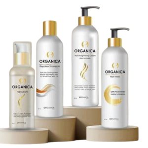 مجموعة فرد وترميم الشعر