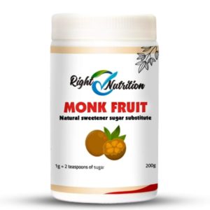 سكر مونكفروت برطمان 200 جم