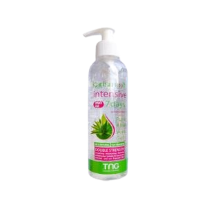 white aloe vera gel 250ml