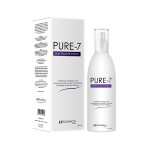 pure 7 hair growth lotion 120ml