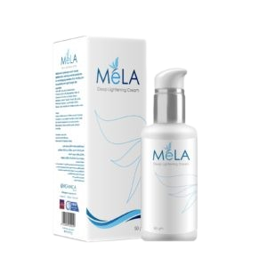 mela skin brightening cream 50gm