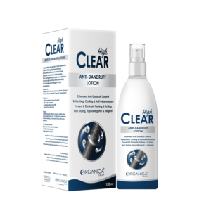 high clear lotion 120ml