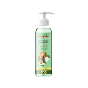 avocado & shea butter face wash 250ml