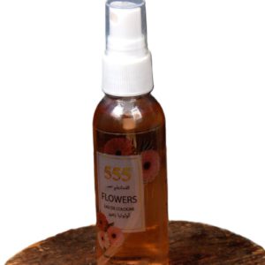 cologne 555 flower atomizer