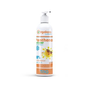 panthenol lotion