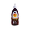 tanning oil