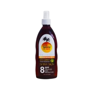 tanning oil 350ml