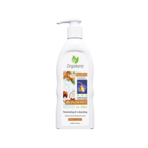 argan and coconut shampoo 350ml