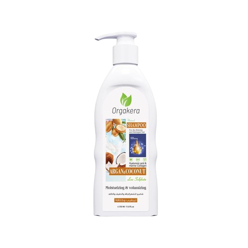 argan and coconut shampoo 350ml argan and coconut shampoo 350ml