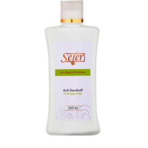 seler shampoo 200ml