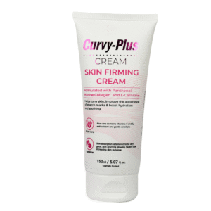curvy plus cream