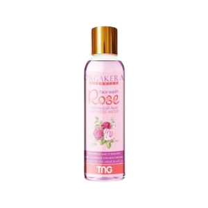 rose facial cleanser 250ml