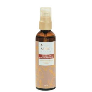 jojoba oil makeup remover 120ml