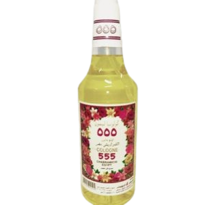 cologne 555 lemon atomizer 260 ml