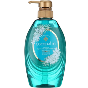 cocopalm spa polynesian shampoo 480ml