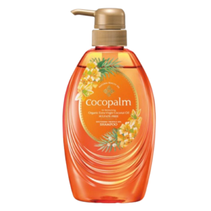 cocopalm spa southern tropics shampoo 480ml