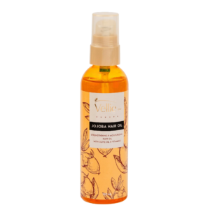 jojoba hair oil