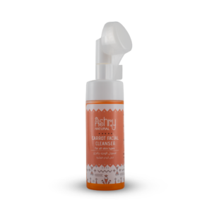 carrot face wash