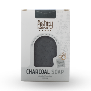 charcoal soap