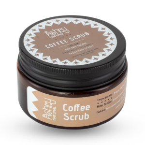 coffee scrub